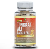 New and improved-Organic Tongkat Ali Pill-60 capsules